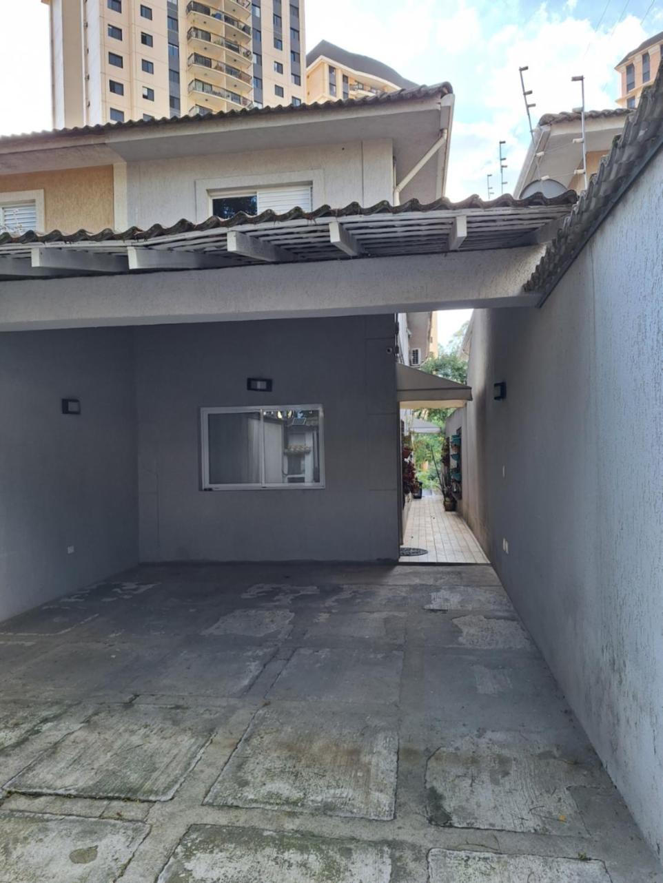 Casa Alto Da Boa Vista Com Piscina E Churrasqueira Casa de hóspedes