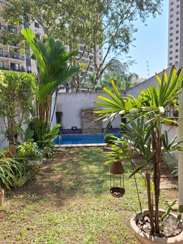 Casa Alto Da Boa Vista Com Piscina E Churrasqueira *