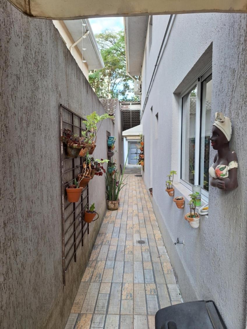 Casa de hóspedes Casa Alto Da Boa Vista Com Piscina E Churrasqueira São Paulo