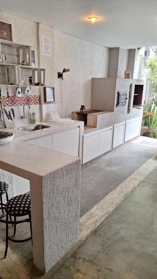 Casa Alto Da Boa Vista Com Piscina E Churrasqueira Casa de hóspedes